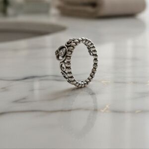 I am a princess Sterling silver ring Size 9
